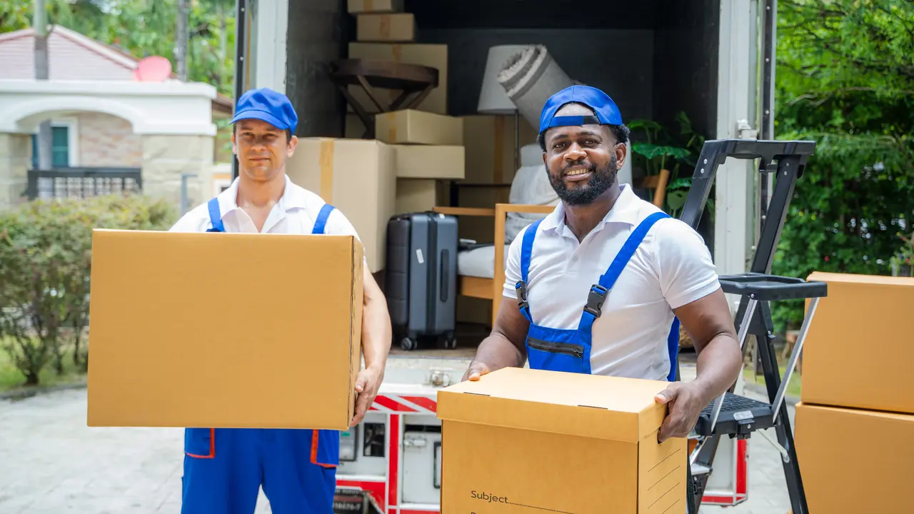 Fernumzug deutschlandweit