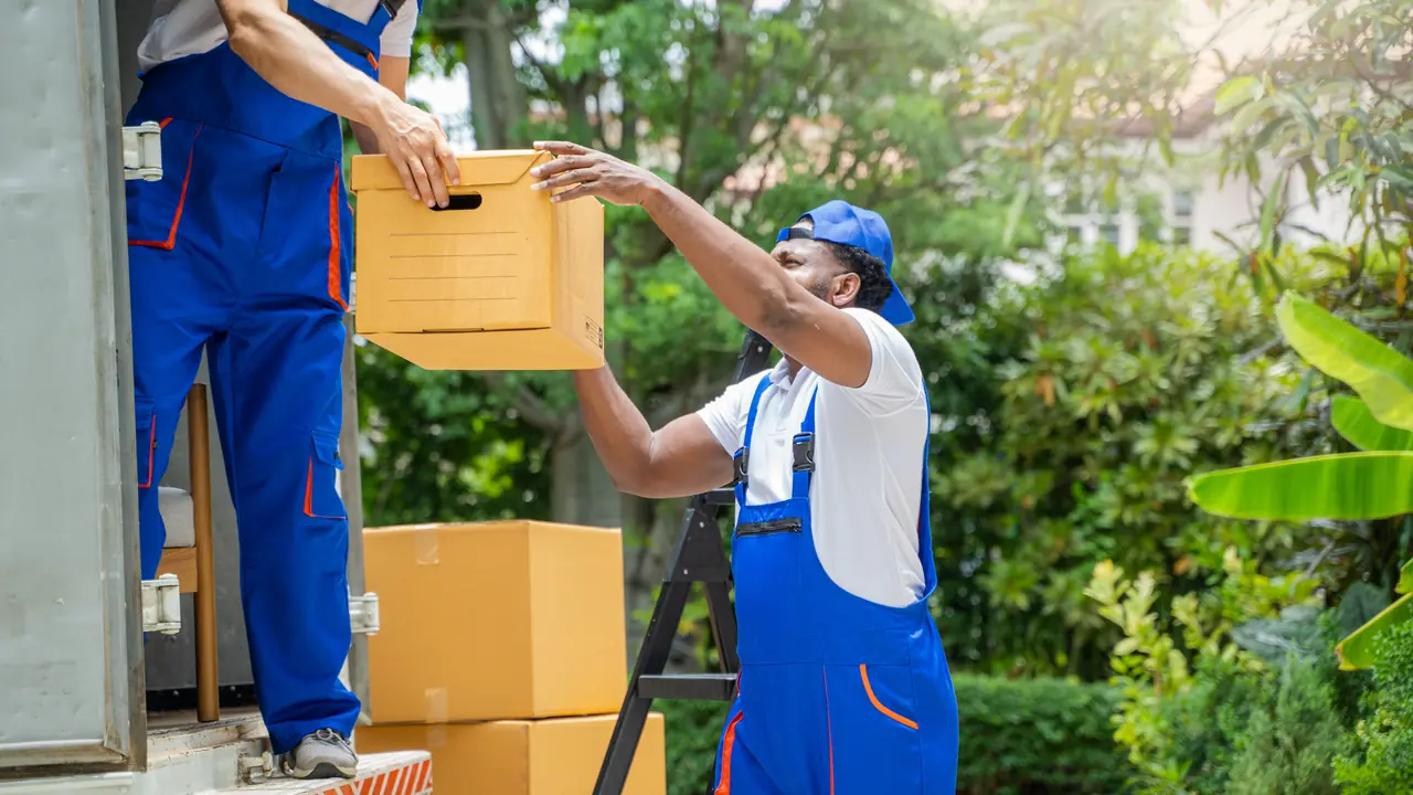 Umzug Friedrichshain